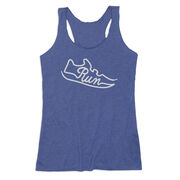 Women's Everyday Tank Top - Run Shoe