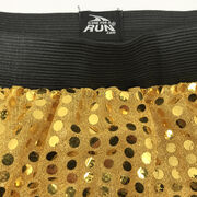 Running Costume Skirt - Glitter Sequined