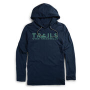 Running Lightweight Hoodie - Trails Over Treadmills
