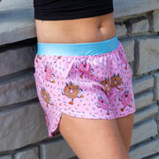 Running Streaker Shorts - Donut Run 2" Inseam