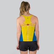 Women's Performance Tank Top - Beauty