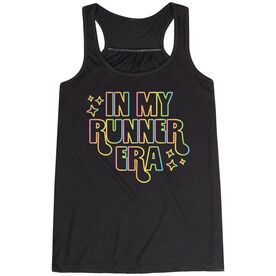 Flowy Racerback Tank Top - Runner Era