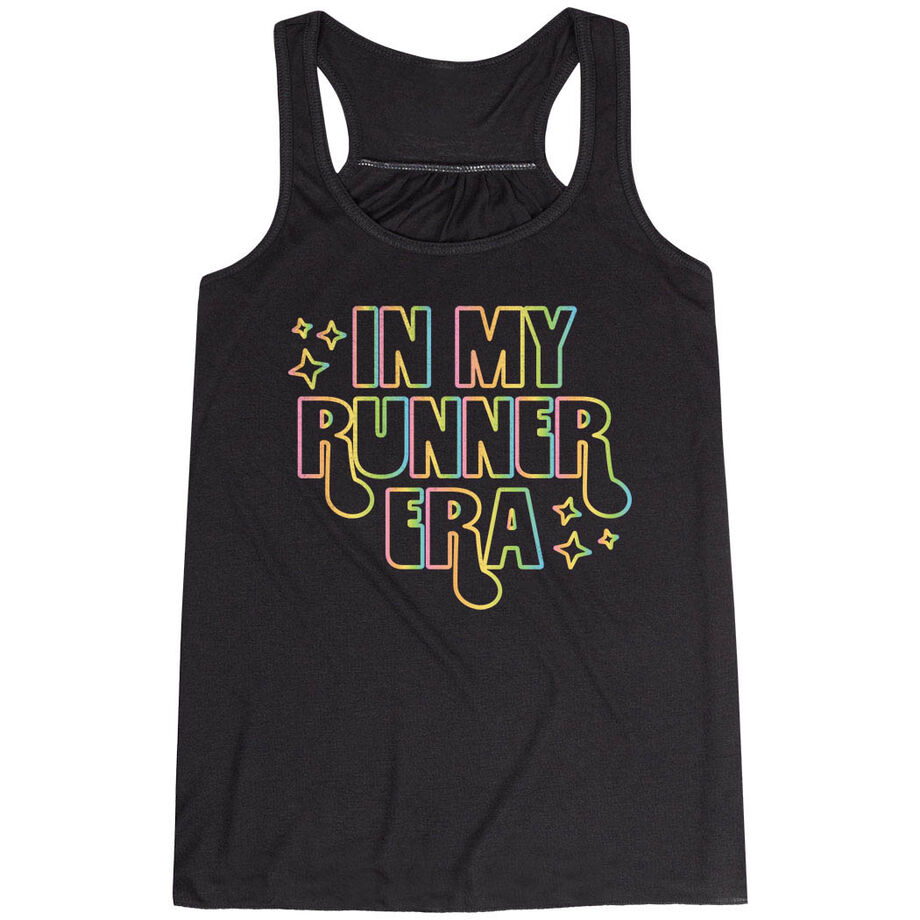 Flowy Racerback Tank Top - Runner Era