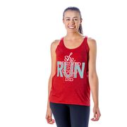 Women's Everyday Tank Top - She Believed She Could So She Did