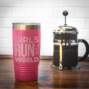 Running 20oz. Double Insulated Tumbler - Girls Run The World&reg;