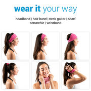 Running Multifunctional Headwear - Running is My Sunshine RokBAND