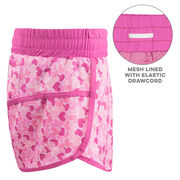 Women's Running Shorts - Live Love Run