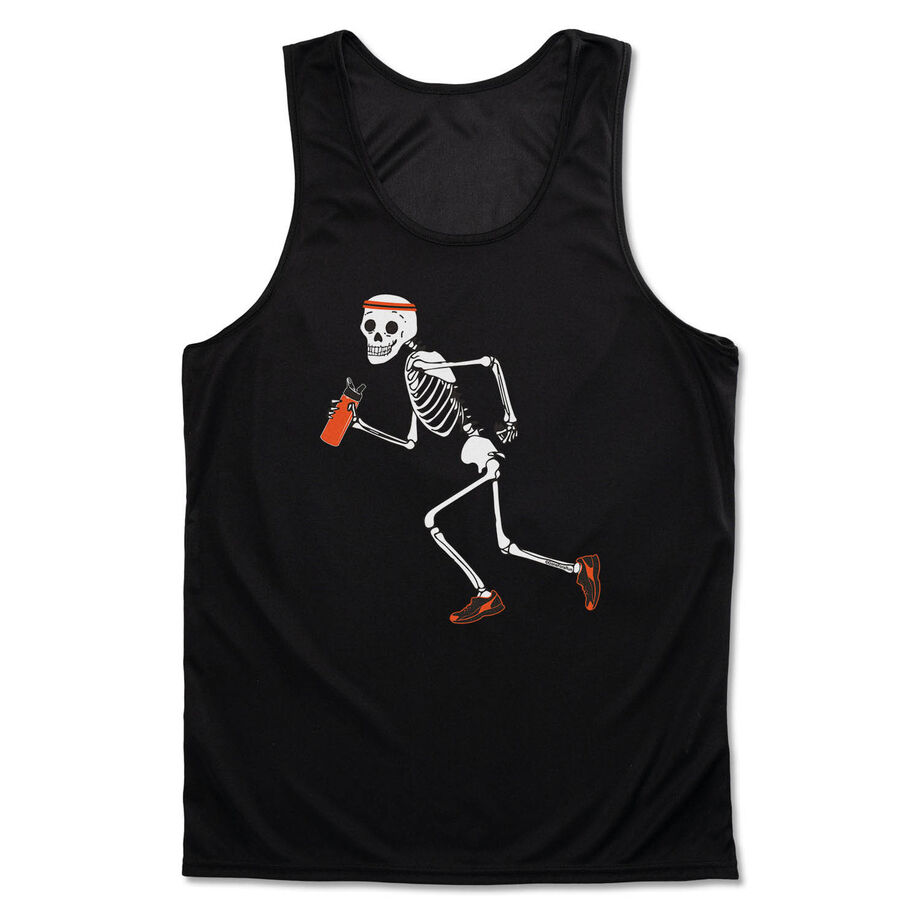Men's Running Performance Tank Top - Never Stop Running
