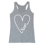 Women's Everyday Tank Top - Run With Love