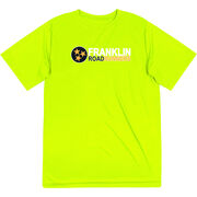 Men's Running Short Sleeve Performance Tee - Franklin Road Runners (Stacked)