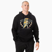 Statement Fleece Hoodie - The Tortured Runners Club