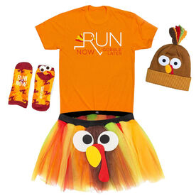 Turkey Trot Running Outfit