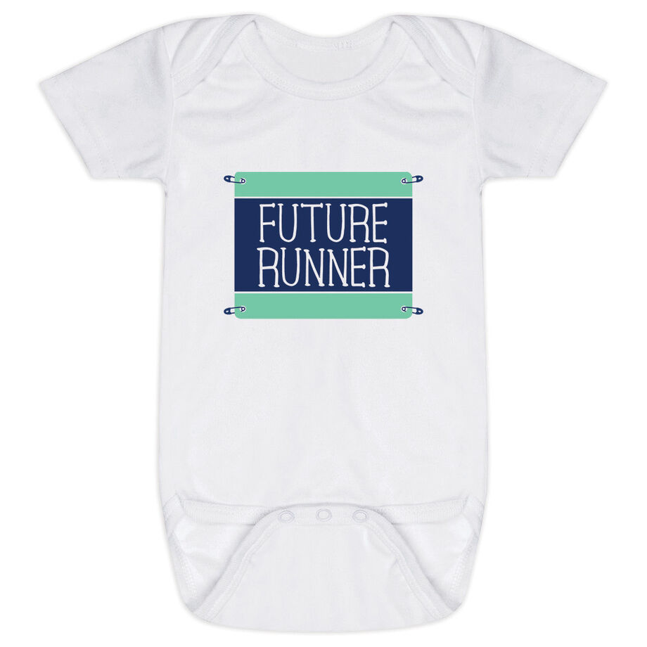 Running Baby One-Piece - Future Runner