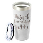 Running 20oz. Double Insulated Tumbler - Miles of Friendship