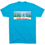 Running Short Sleeve T-Shirt - Jolly Hour