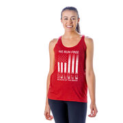 Women's Everyday Tank Top - Because of the Brave