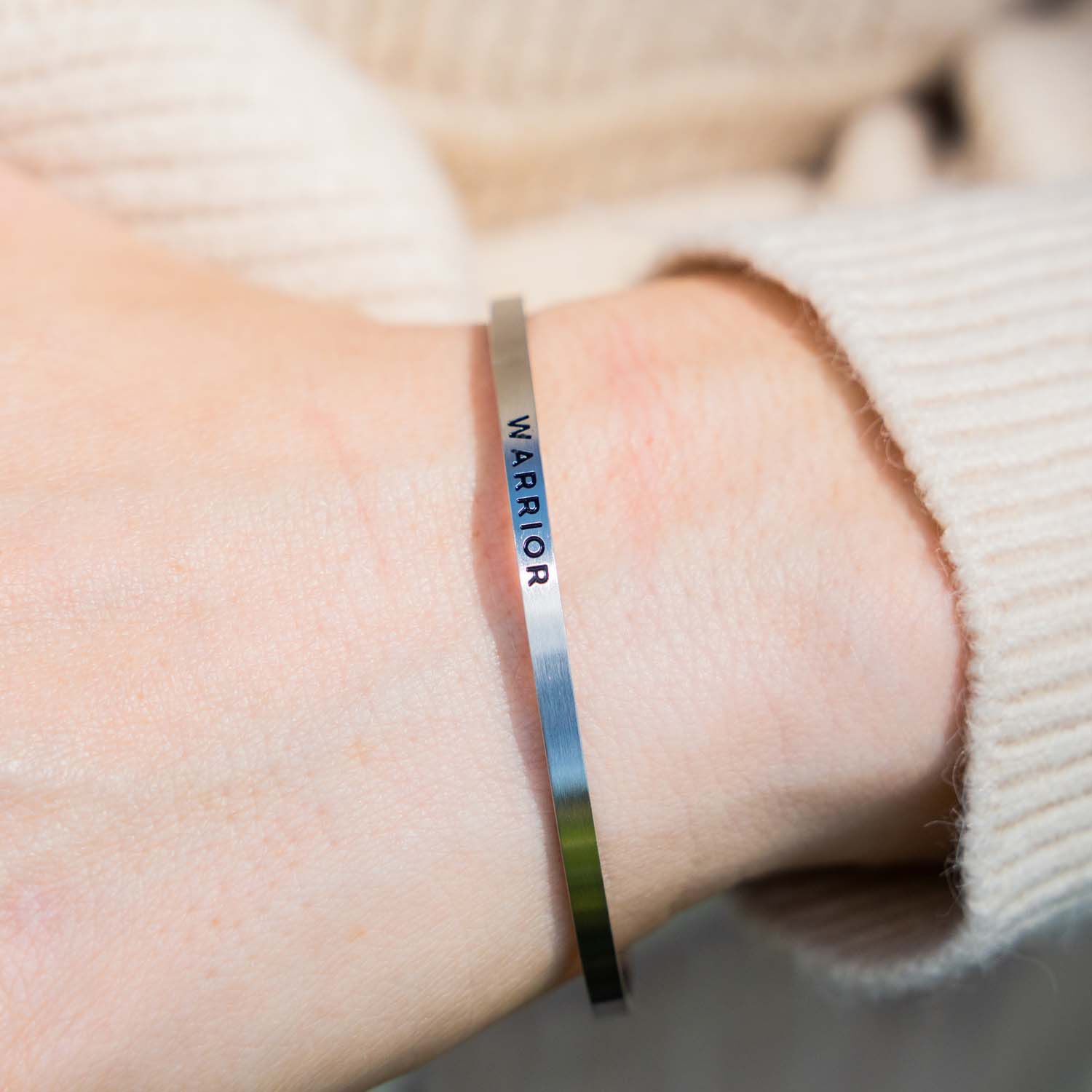 Bracelet warrior sale