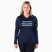 Women's Long Sleeve Tech Tee - In My Runner Era