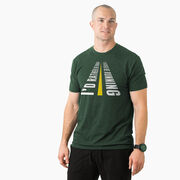 Running Short Sleeve T-Shirt - I'd Rather Be Running