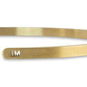 InspireME Cuff Bracelet - Courage Strength Resolve