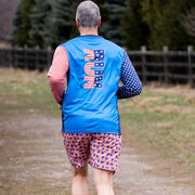 Men's Running Long Sleeve Performance Tee - Patriotic Run