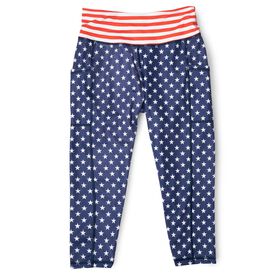 Running Performance Capris - Run Free