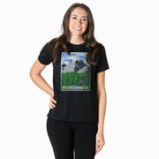 Running Short Sleeve T-Shirt - Into the Forest