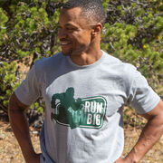Running Short Sleeve T-Shirt - Run Big