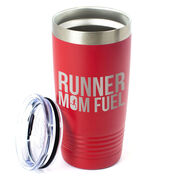 Running 20oz. Double Insulated Tumbler - Runner Mom Fuel