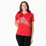 Running Short Sleeve T-Shirt - Trail Adventure