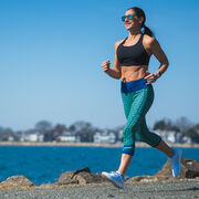 Running Performance Capris - Lucky Runner