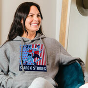 Statement Fleece Hoodie - Stars and Strides