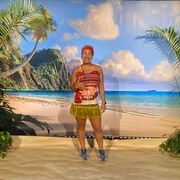 Wave Runner Running Outfit
