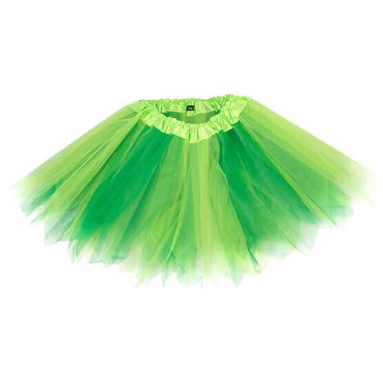 Runners Tutu - Fairy Yellow/Green