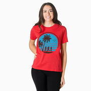 Running Short Sleeve T-Shirt - Retro Run
