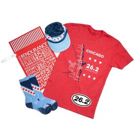 Chicago Runner - Gift Set