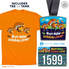 Virtual Race - Run Now Gobble Later® 5K (2022)