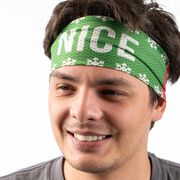 Multifunctional Headwear - Naughty or Nice RokBAND