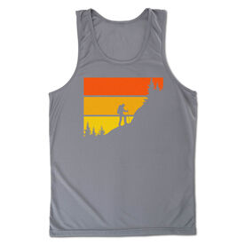 Men's Hiking Performance Tank Top -Hike This Way