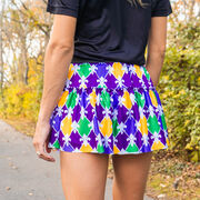 Running Tutu Skirt - Mardi Gras