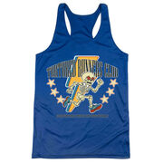 Women's Racerback Performance Tank Top - The Tortured Runners Club