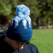 Running Knit Hat - Mountain Call