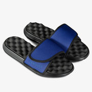 PR SOLES&reg; La Jolla Recovery Adjustable Slide Sandals