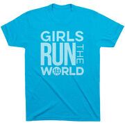 Running Short Sleeve T-Shirt - Girls Run The World®