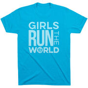 Running Short Sleeve T-Shirt - Girls Run The World&reg;