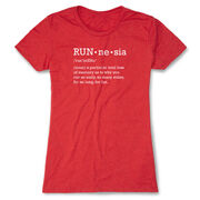 Women's Everyday Runners Tee - RUNnesia