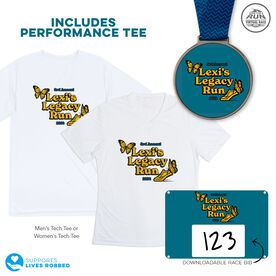 Virtual Race - 3rd Annual Lexi's Legacy Run (2024)
