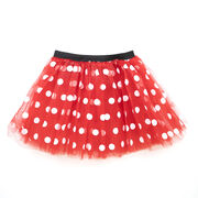 Runner's Printed Tutu Polka Dot