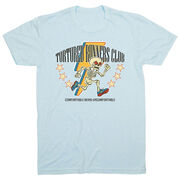 Running Short Sleeve T-Shirt - The Tortured Runners Club