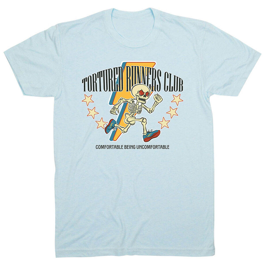 Running Short Sleeve T-Shirt - The Tortured Runners Club